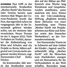 SVZ Schweriner Volkszeitung - 24.04.2021
