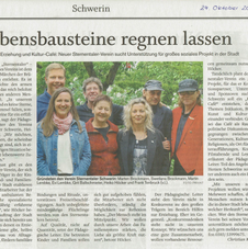 SVZ Schweriner Volkszeitung - 24.10.2016